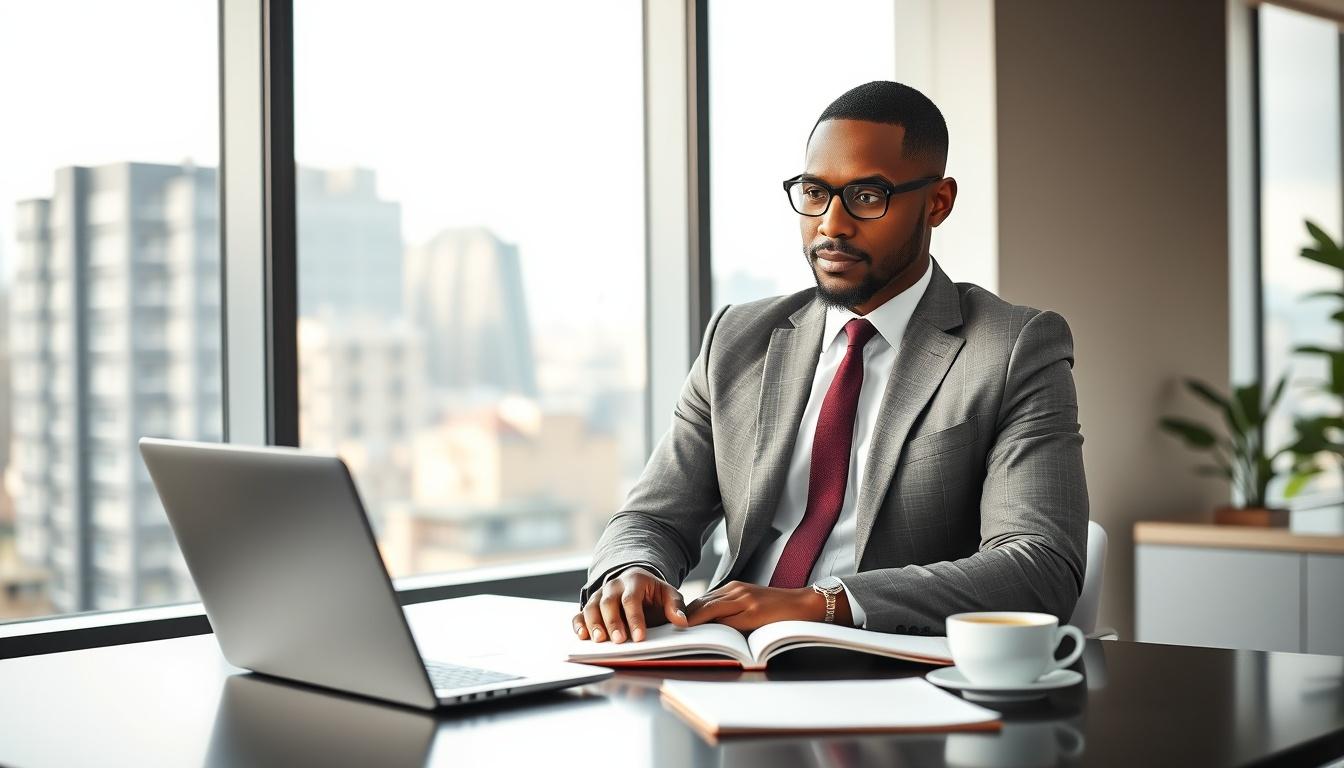 Spiritual Growth in Business